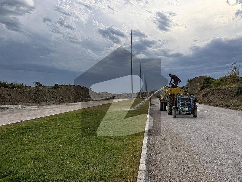 Residential Plot Of 1 Kanal Available For Sale In C-14 Residential Plot Of 1 Kanal Available For Sale In C-14