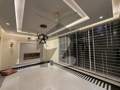 AC Installed 1 Kanal Modern Design House For Rent In DHA Phase 6 Block-E Lahore.