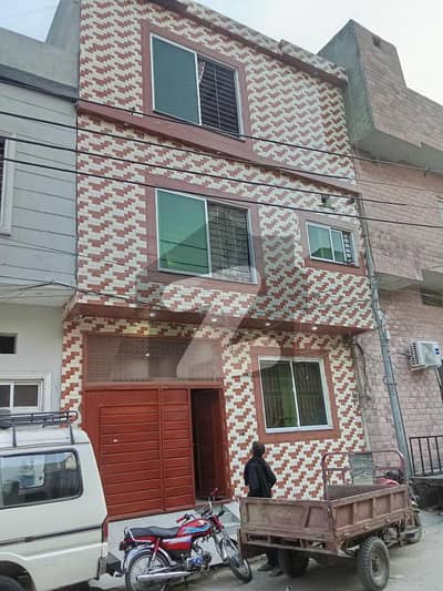 2 Marla Brand New House For Sale
