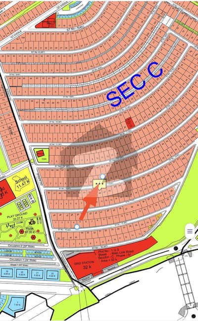 Residential Plot For Sale