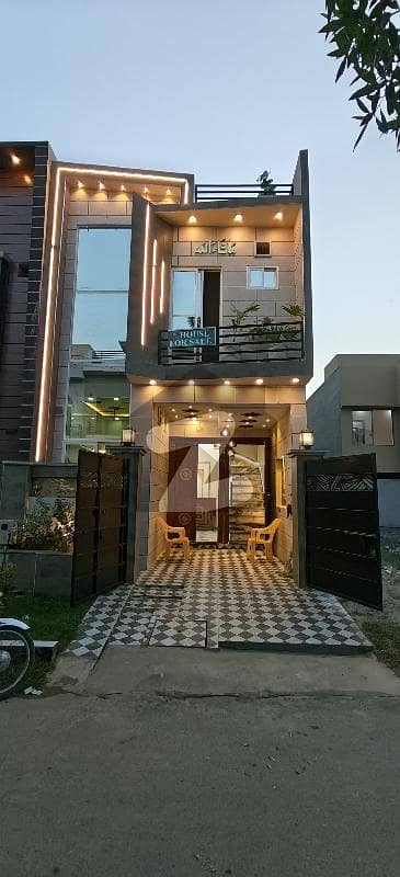Alkabir Town Beautiful House For Sale