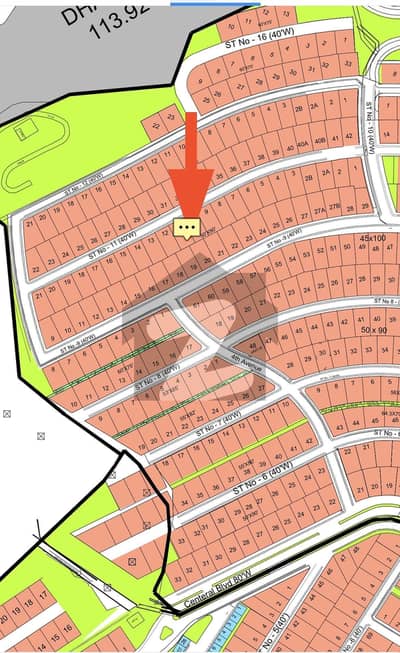 Affordable Residential Plot Available For Sale In DHA Phase 4 - Sector A Affordable Residential Plot Available For Sale In DHA Phase 4 - Sector A