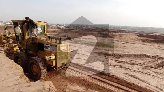 Reserve A Centrally Located Residential Plot In Margalla Orchard