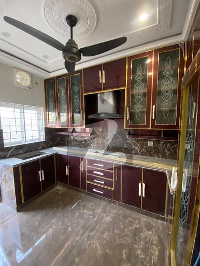 5 Marla Brand New Luxury House for Sale in Etihad Town Phase 1, E Block | Park Facing | Demand 4 Crore