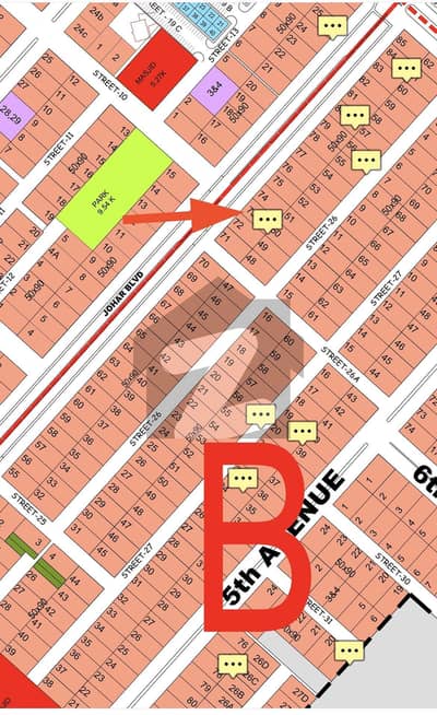 Residential Plot For Sale
