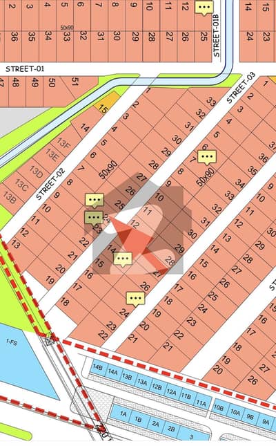 Reasidential Plot For Sale