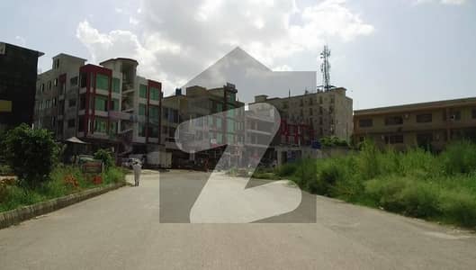 700 Square Yards Residential Plot For sale In G-15/1