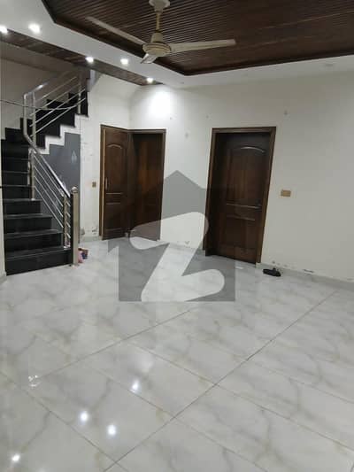 A Beautifully Designed 5 Marla Full House Is Available For Rent In A Prime Location.