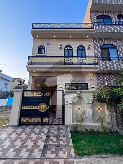 3.5 Marla Spanish House For Sale