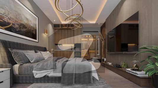 343 Sqft Studio Apartment in Icon Mall & Towers