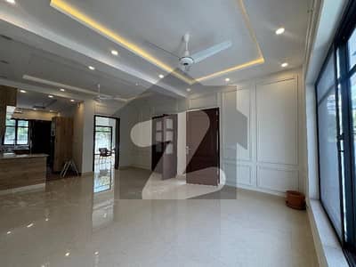 Brand New Designer House For Sale In Sector B A+ Quality Near To Gate Reasonable Price 3 Bedroom With Attach Bath Bahria Enclave Islamabad