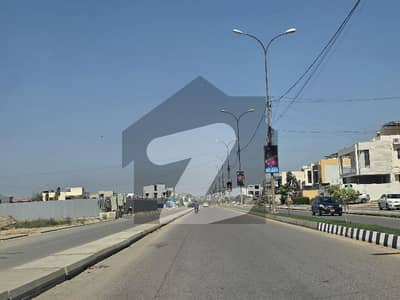 ڈی ایچ اے فیز 8 ڈی ایچ اے ڈیفینس,کراچی میں 2 کنال رہائشی پلاٹ 26.0 کروڑ میں برائے فروخت۔