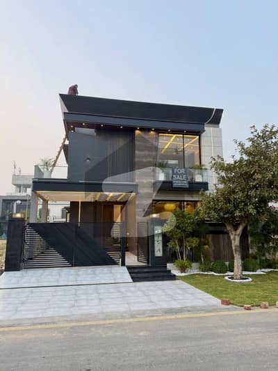 Elegant 10 Marla Family Home in DHA Phase 7 | Modern Living at Its Best