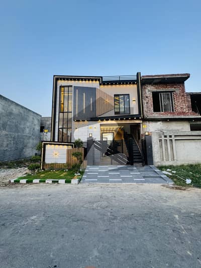 5 Marla house for sale in Al haram garden