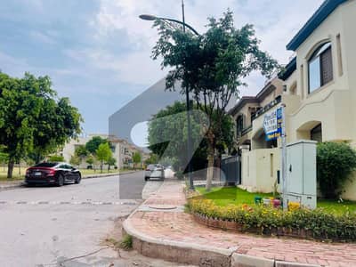 Plot For Sale In Sector C1 Front/Back Boulevard Possession Utility Paid Top Location In Bahria Enclave Islamabad
