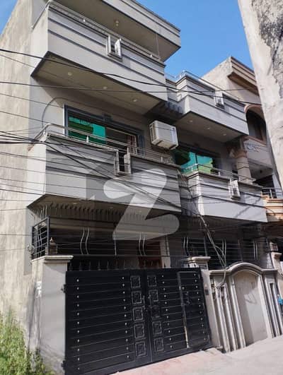 Double Story (2.5) Beautiful Home At Satellite Town Block A For Sale
