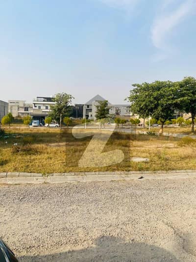 Block L | Size: 7 Marla Developed With Possession Plot Gulberg Residencia Islamabad