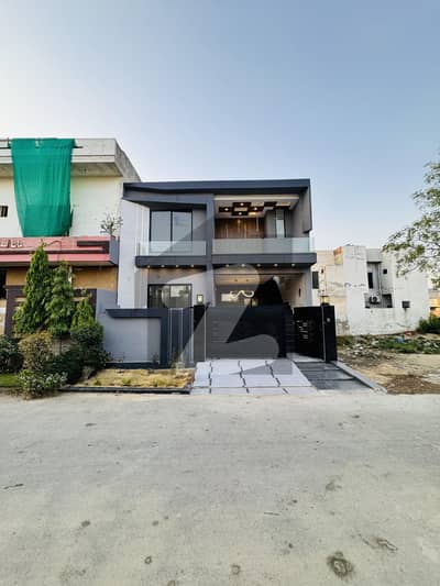5 Marla House For Sale In Al Haram Garden