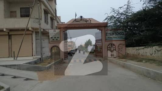 Etawa Society, 200 Yard Scheme 33 - Sector 52-A, Scheme 33, Karachi, Sindh Plot For Sale