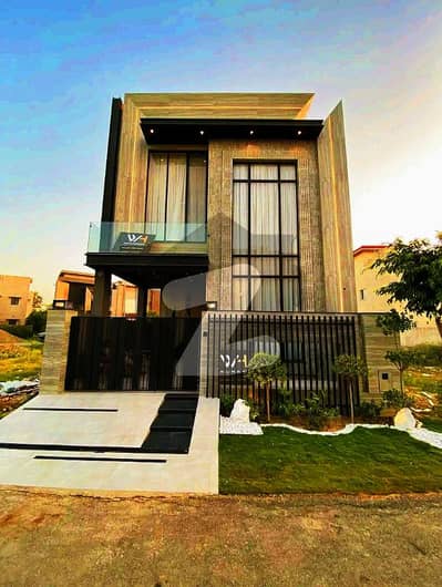 5 Marla Ultra Modern House for Sale | DHA Phase 9 Town | Hot Location