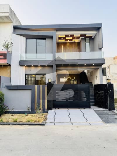 5 Marla House For Sale In Al Haram Garden