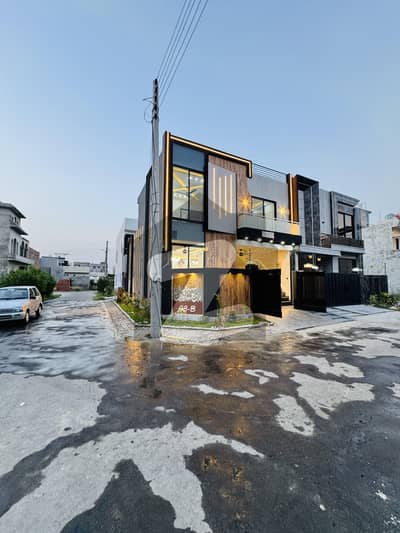 5 Marla House For Sale In Al Haram Garden