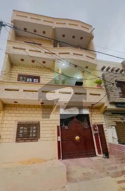 House Available For Sale in Gulshan e Maymar