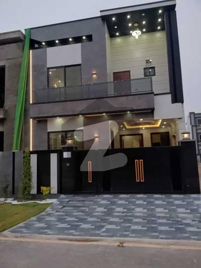 5 Marla Brand New House For Rent in Park View City Tulip Block
