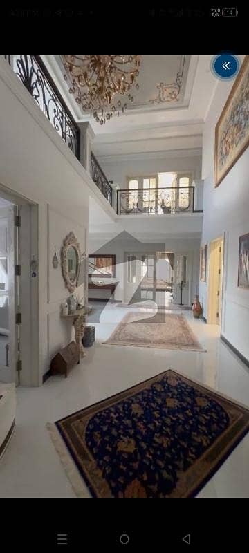 2 Kanal House For Sale In Bahria Enclave Islamabad