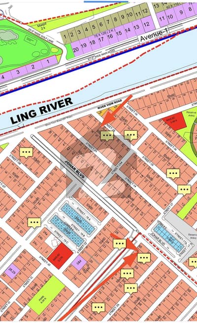 Residential Plot For Sale