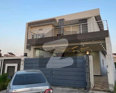 Spacious House Is Available In Margalla View Housing Society For sale