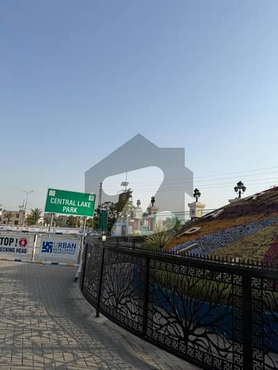 Affordable Prime Location Commercial Plot For sale In Central Park - Block C All facilities available here. . .