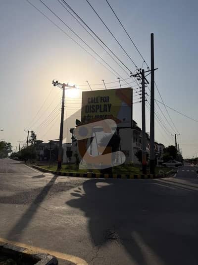 Prime Location 10 Marla Residential Plot Ideally Situated In Central Park - Block G Prime Location 10 Marla Residential Plot Ideally Situated In Central Park - Block G