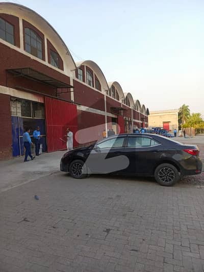 50000 Sq Ft Factory Available For Rent Location Raiwind Road Lahore