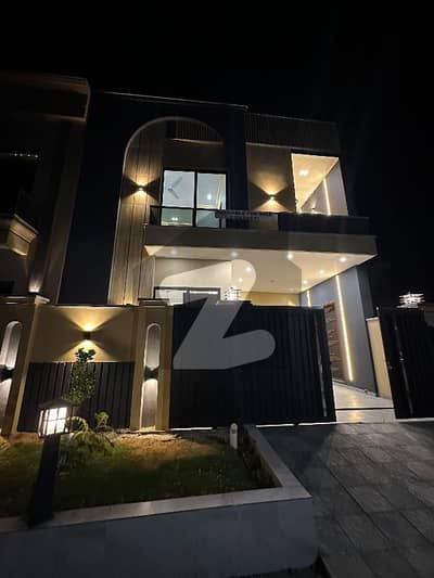 25x50 5 Marla Single Unit Double Storey House Available For Sale In Block A Faisal Margalla City B17