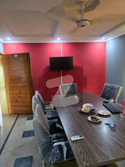 Furnished office for rent