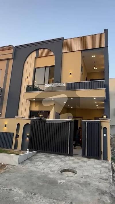 5 Marla Modern Design Single Unit Double Storey House Available For Sale In Faisal Margalla City (FMC)/ B-17 Islamabad. 5 Marla Modern Design Single Unit Double Storey House Available For Sale In Faisal Margalla City (FMC)/ B-17 Islamabad.