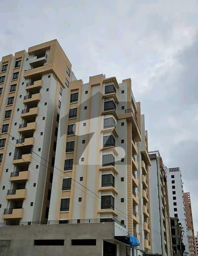 Roomi Residency 2 Bed Dd Flat For Sale