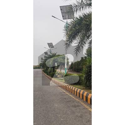 4 Kanal E Block Farmhouse Plot For Sale