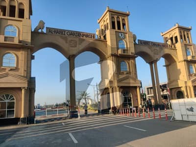 10 Marla Residential Plot Available For Sale In Hafeez Garden Phase 2 Canal Road Near Jallo Lahore.