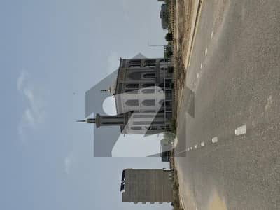 200 Yards Commercial Plot For Sale In Peninsula Dha Phase 8