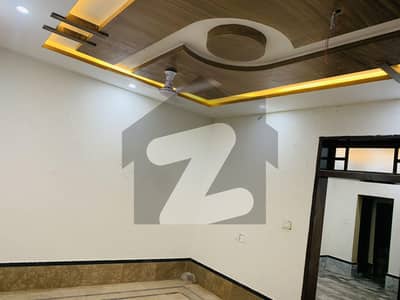 5 Marla Fresh basement and upper portion For Rent