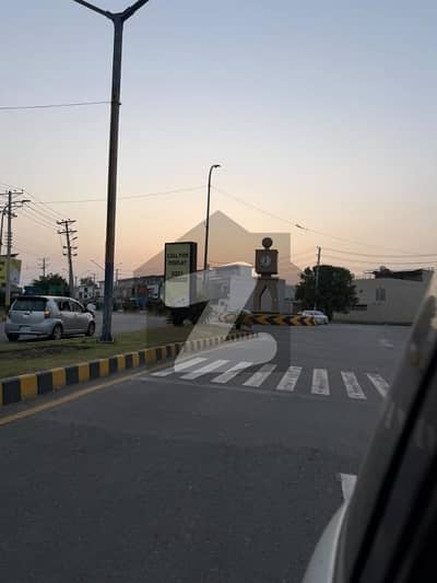 Central park H block 5 Marla plot near to park Masjid and market Hot location prince only only 42 lac Central park H block 5 Marla plot near to park Masjid and market Hot location prince only only 42 lac