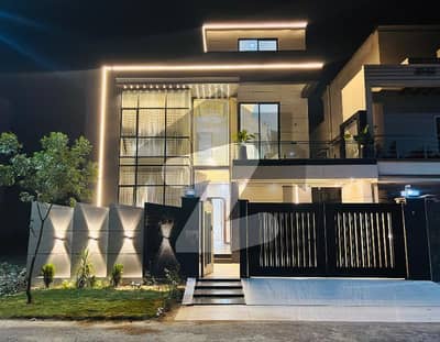 Double Height Ultra Modern 10 Marla Designers House For Sale City Housing