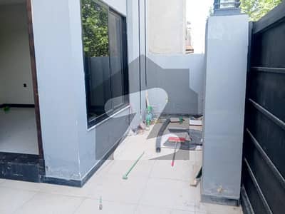 8 Marla Full House In Mpchs B-17 Islamabad For Rent