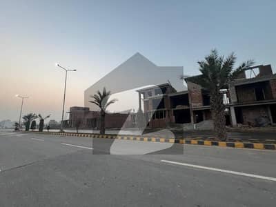 Best Opportunity To Own A 5 Marla Residential Plot In Park View City