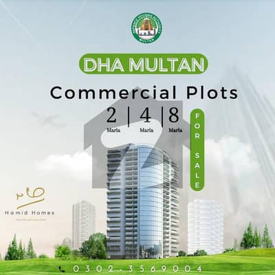 High Demand Commercial Location Book Now