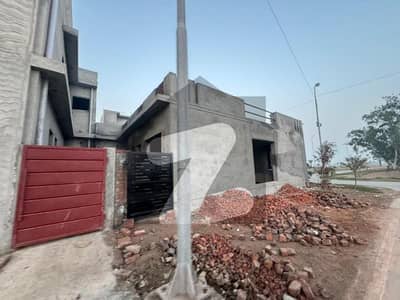 Golden Opportunity! 5 Marla Residential Plot Available in Park View City