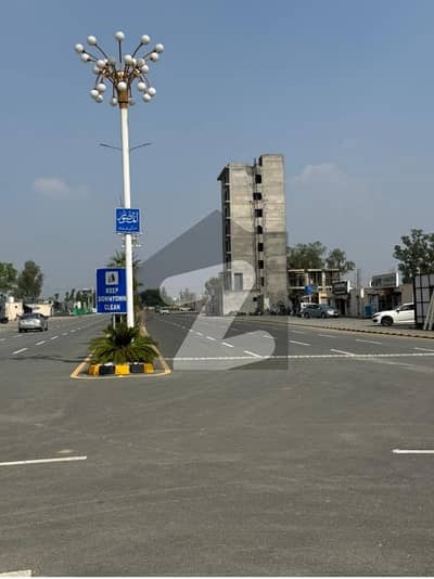 الکبیر فیز 2 - عثمان بلاک الکبیر ٹاؤن - فیز 2,الکبیر ٹاؤن,رائیونڈ روڈ,لاہور میں 4 مرلہ کمرشل پلاٹ 2.8 کروڑ میں برائے فروخت۔