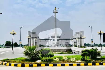 ڈی ایچ اے ڈیفنس ۔ سیکٹر اے ڈی ایچ اے ڈیفینس,بہاولپور میں 1 کنال رہائشی پلاٹ 1.05 کروڑ میں برائے فروخت۔